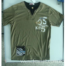Jiangxi Textile Imp.& Exp.Co-t-shirt